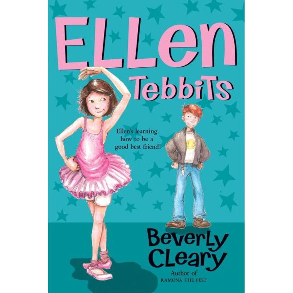 Ellen Tebbits -- Beverly Cleary